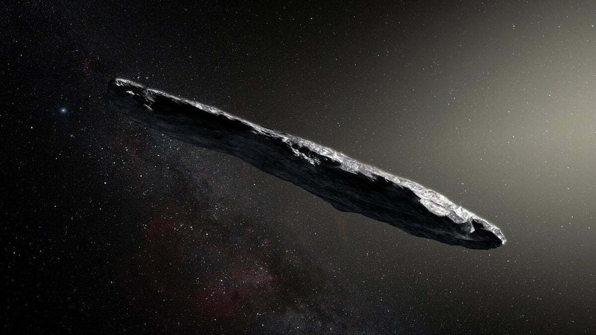 OUMUAMUA